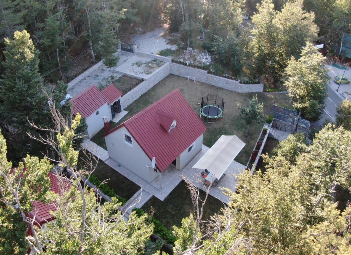 סטינג'ה Mountain House Ivanova Korita מראה חיצוני תמונה
